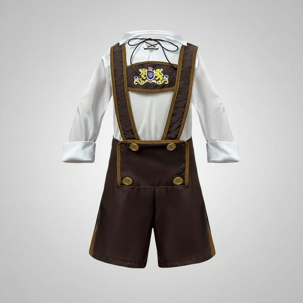 's Halloween Costumes Cosplay Costume Funny Outfit Costume Oktoberfest - Image 3