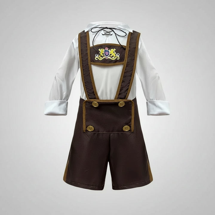 's Halloween Costumes Cosplay Costume Funny Outfit Costume Oktoberfest - Image 3