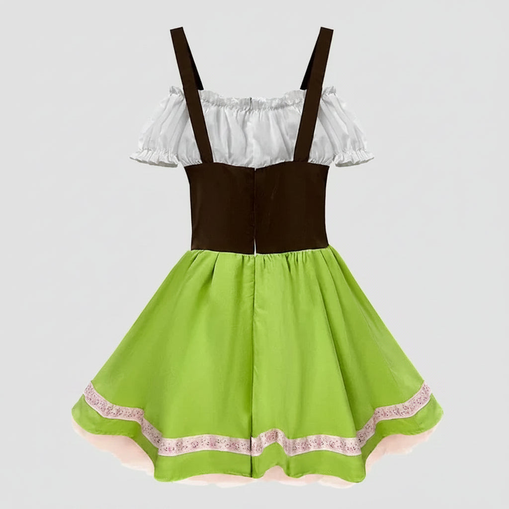 's Halloween Costumes Cosplay Costume Funny Outfit Costume Oktoberfest - Image 4