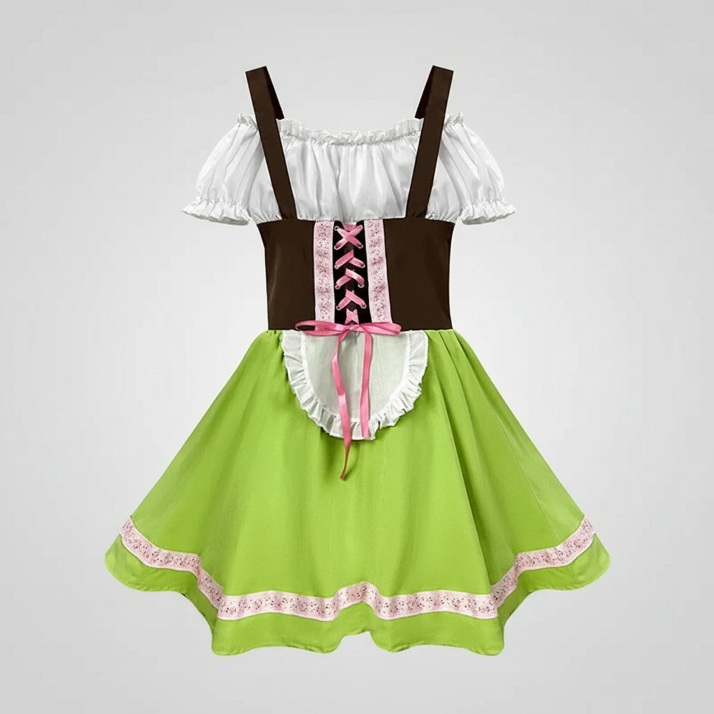 's Halloween Costumes Cosplay Costume Funny Outfit Costume Oktoberfest - Image 5