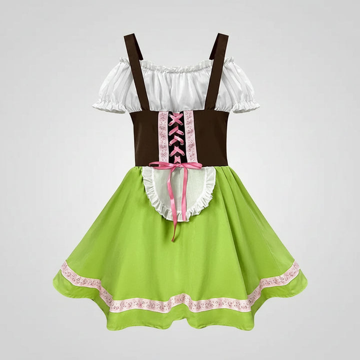 's Halloween Costumes Cosplay Costume Funny Outfit Costume Oktoberfest - Image 5