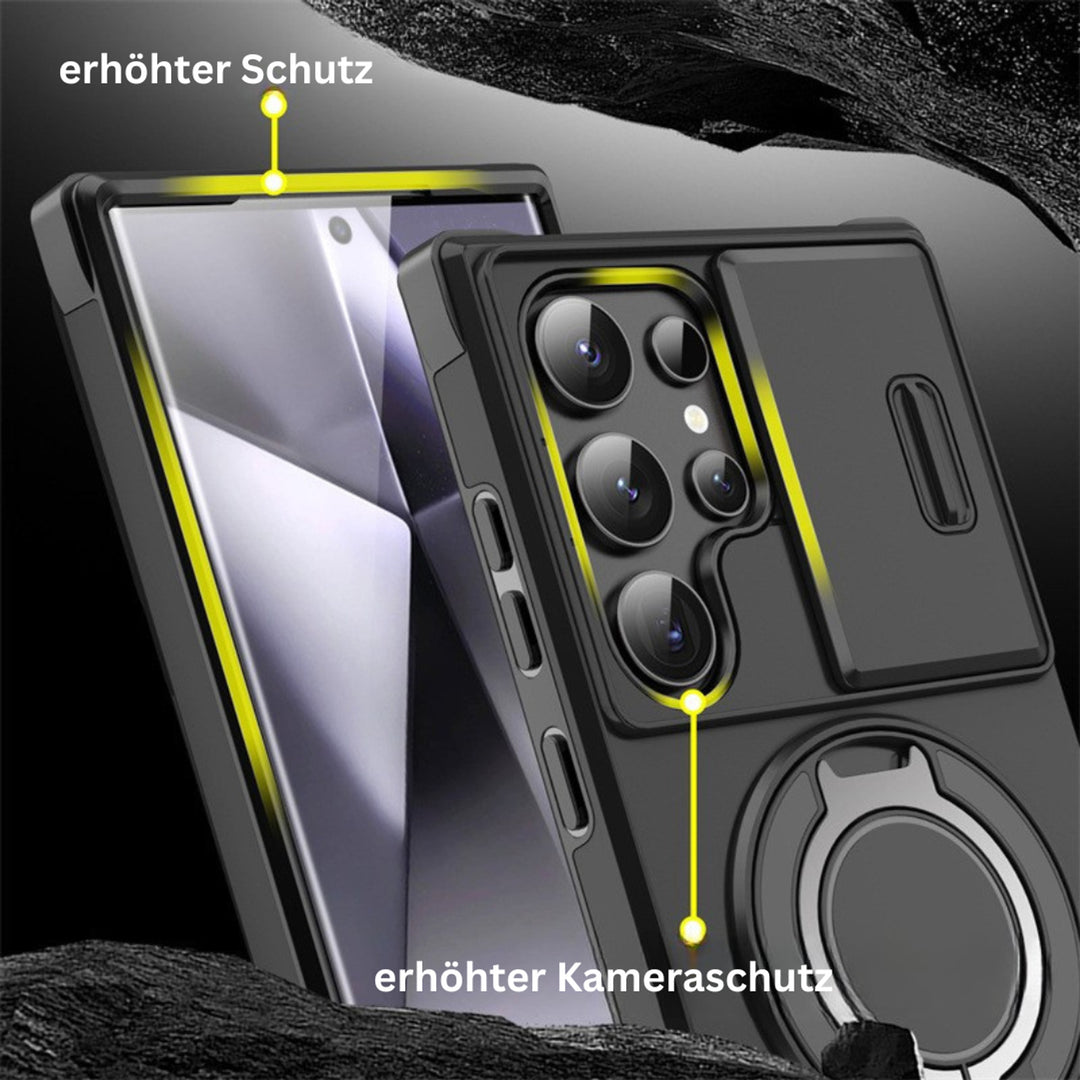 Samsung Case With Ring Holder Magsafe Compatible - Image 6
