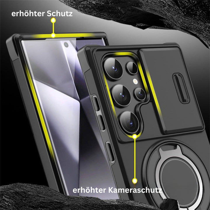 Samsung Case With Ring Holder Magsafe Compatible - Image 6