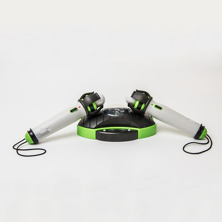Sharper Image Virtual Pong Game With Two Electronic Racquets For Interactive Family Fun - Image 5