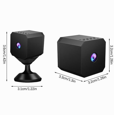 Shieldcam Wireless Security Camera With Solar & Battery Power Full-Color Night Vision And 360° App Control - Image 7