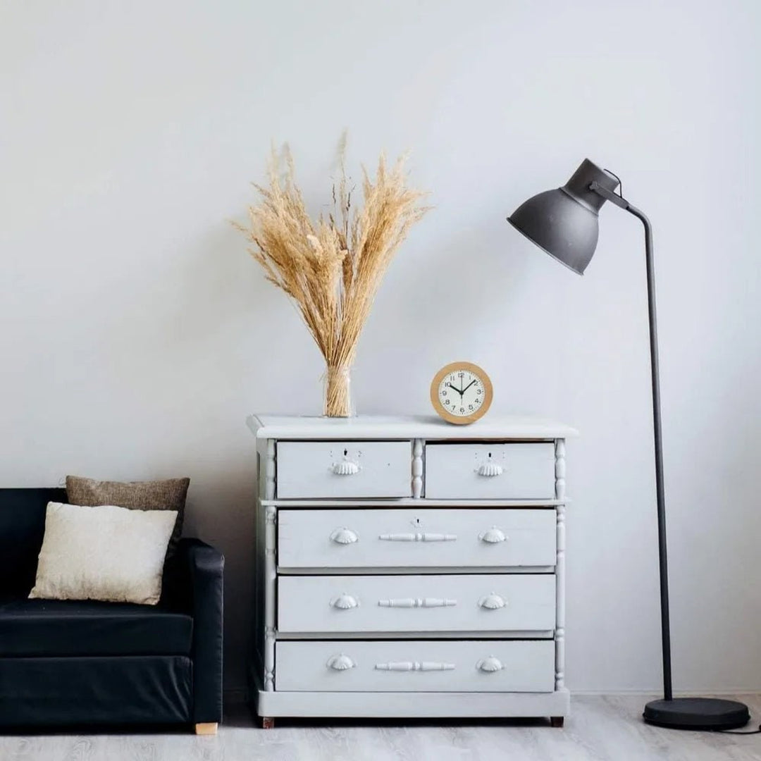 Silent Minimalist Wooden Alarm Clock - Image 4