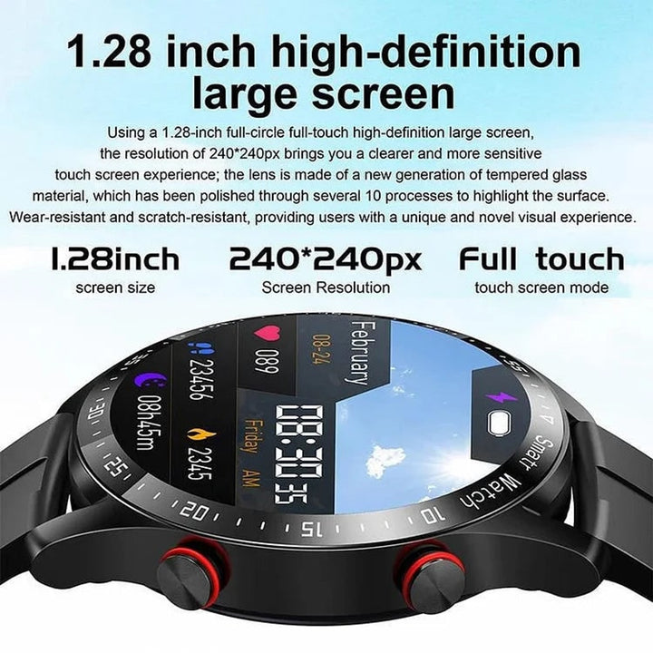 Smart Watch for Non-Invasive Glucose Monitoring - Image 11