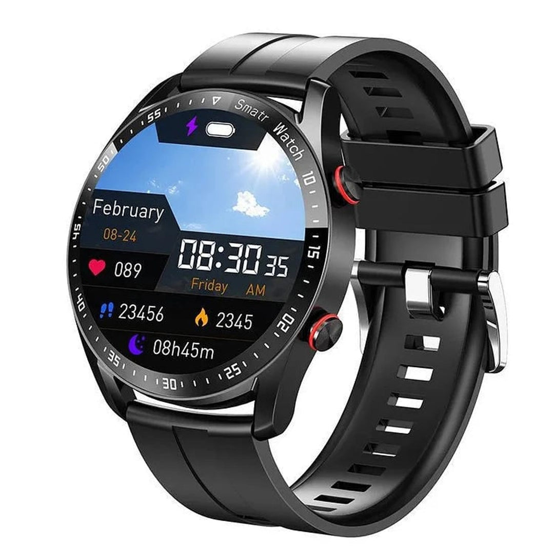 Smart Watch for Non-Invasive Glucose Monitoring - Image 3