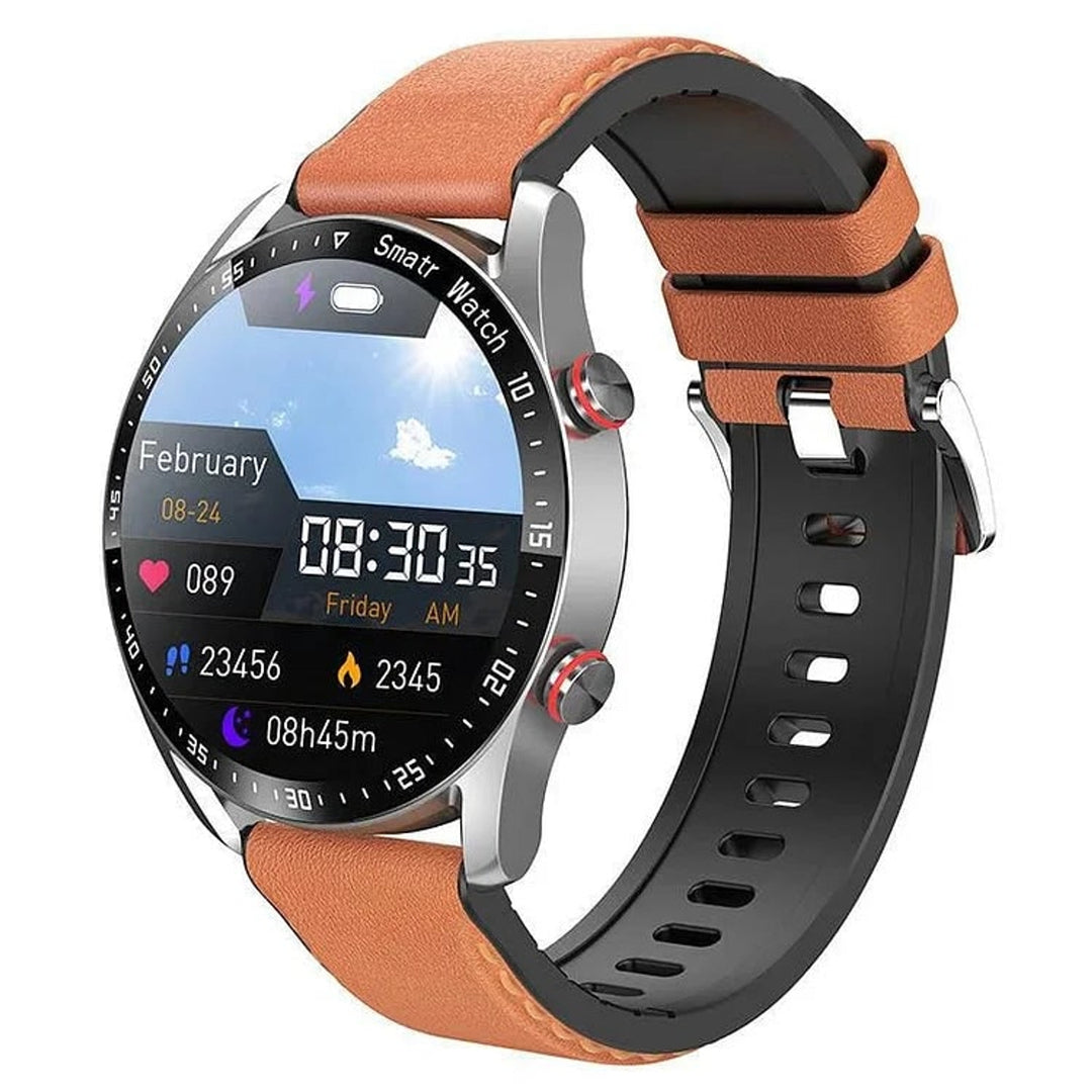 Smart Watch for Non-Invasive Glucose Monitoring - Image 4