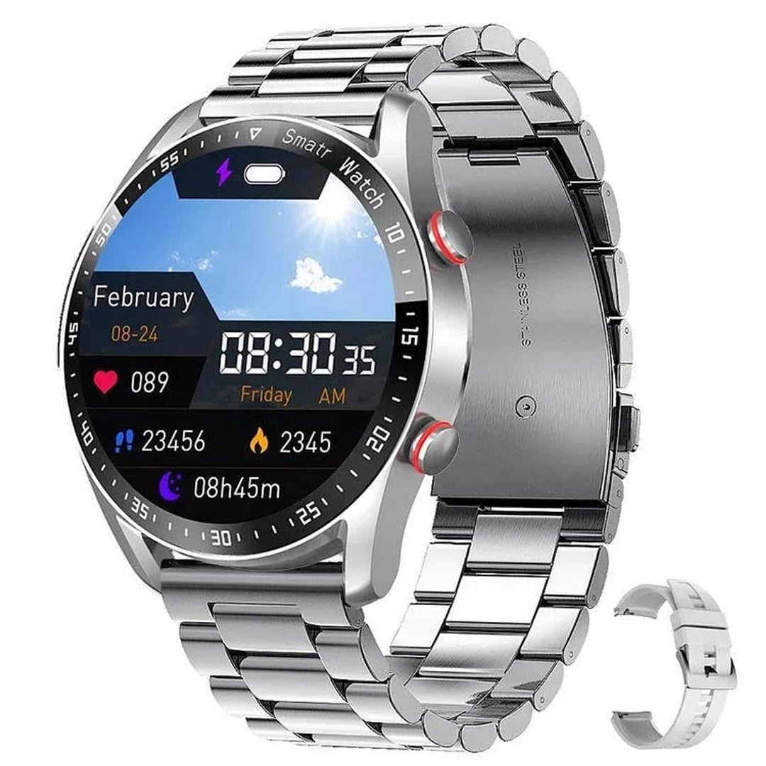 Smart Watch for Non-Invasive Glucose Monitoring - Image 6