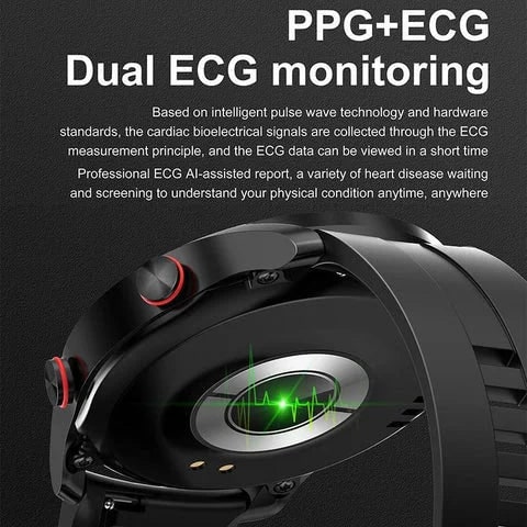 Smart Watch for Non-Invasive Glucose Monitoring - Image 9