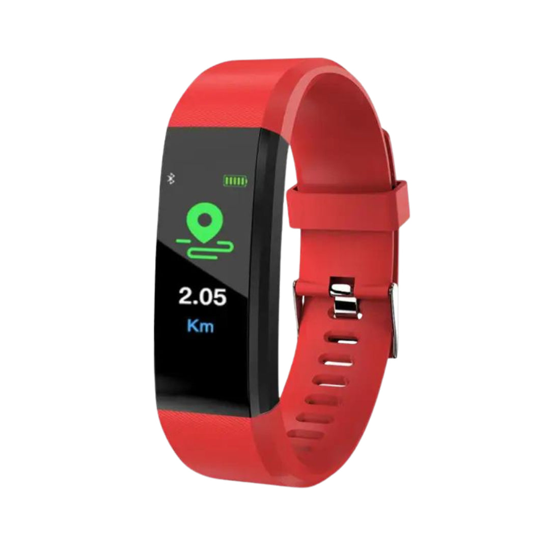 Smartwatch For Seniors With Heart Rate And Blood Pressure Monitoring - Image 7