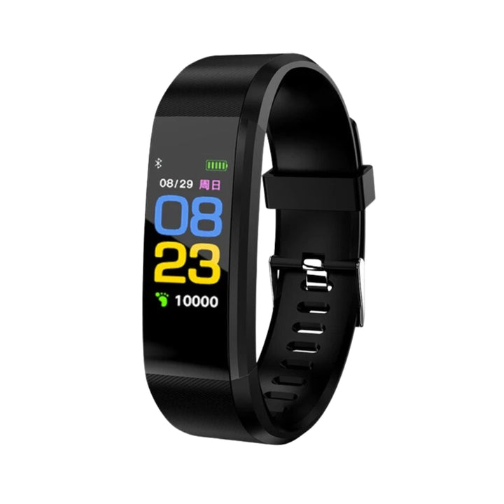 Smartwatch For Seniors With Heart Rate And Blood Pressure Monitoring - Image 3