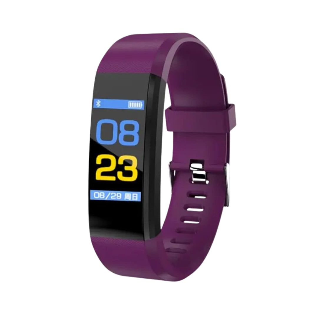 Smartwatch For Seniors With Heart Rate And Blood Pressure Monitoring - Image 10