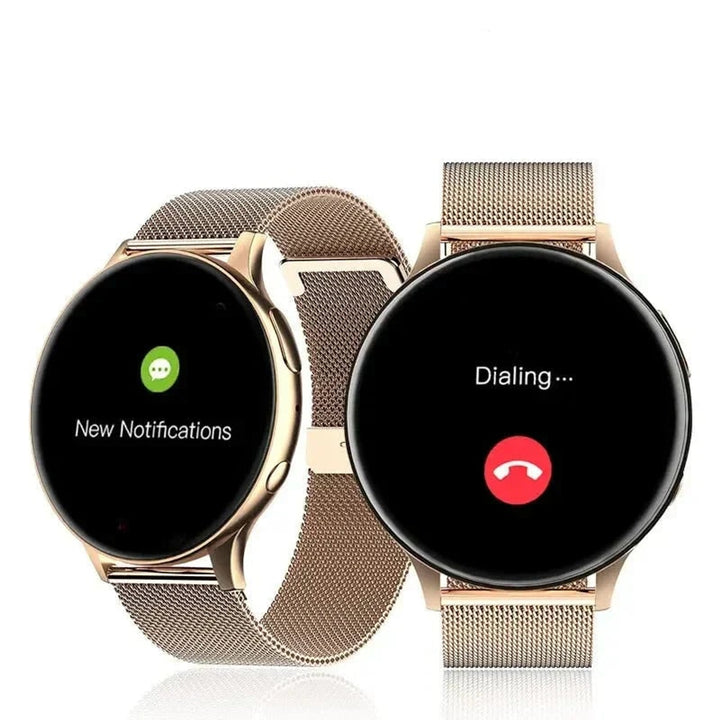 Smartwatch For With Amoled Display Sports Modes And Heart Rate Tracking - Image 3