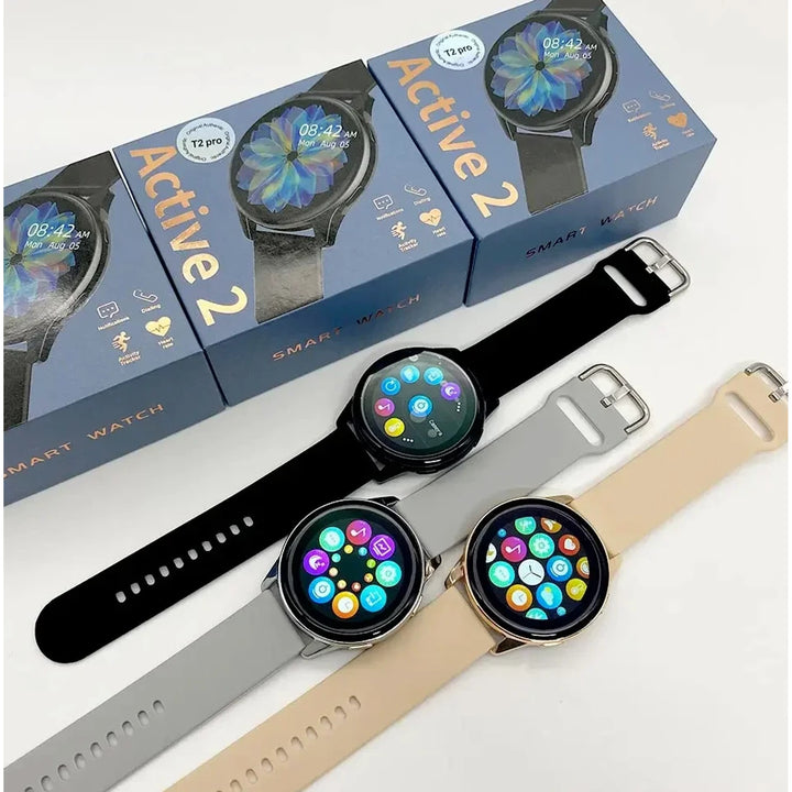 Smartwatch For With Amoled Display Sports Modes And Heart Rate Tracking - Image 9
