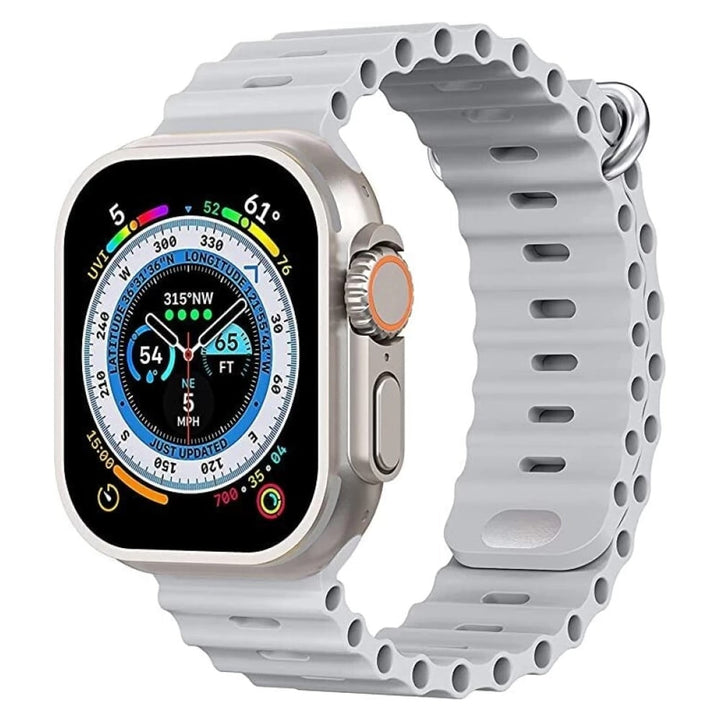 Smartwatch S8 Ultra 49mm With Advanced Health Monitoring And Long Battery Life - Image 5