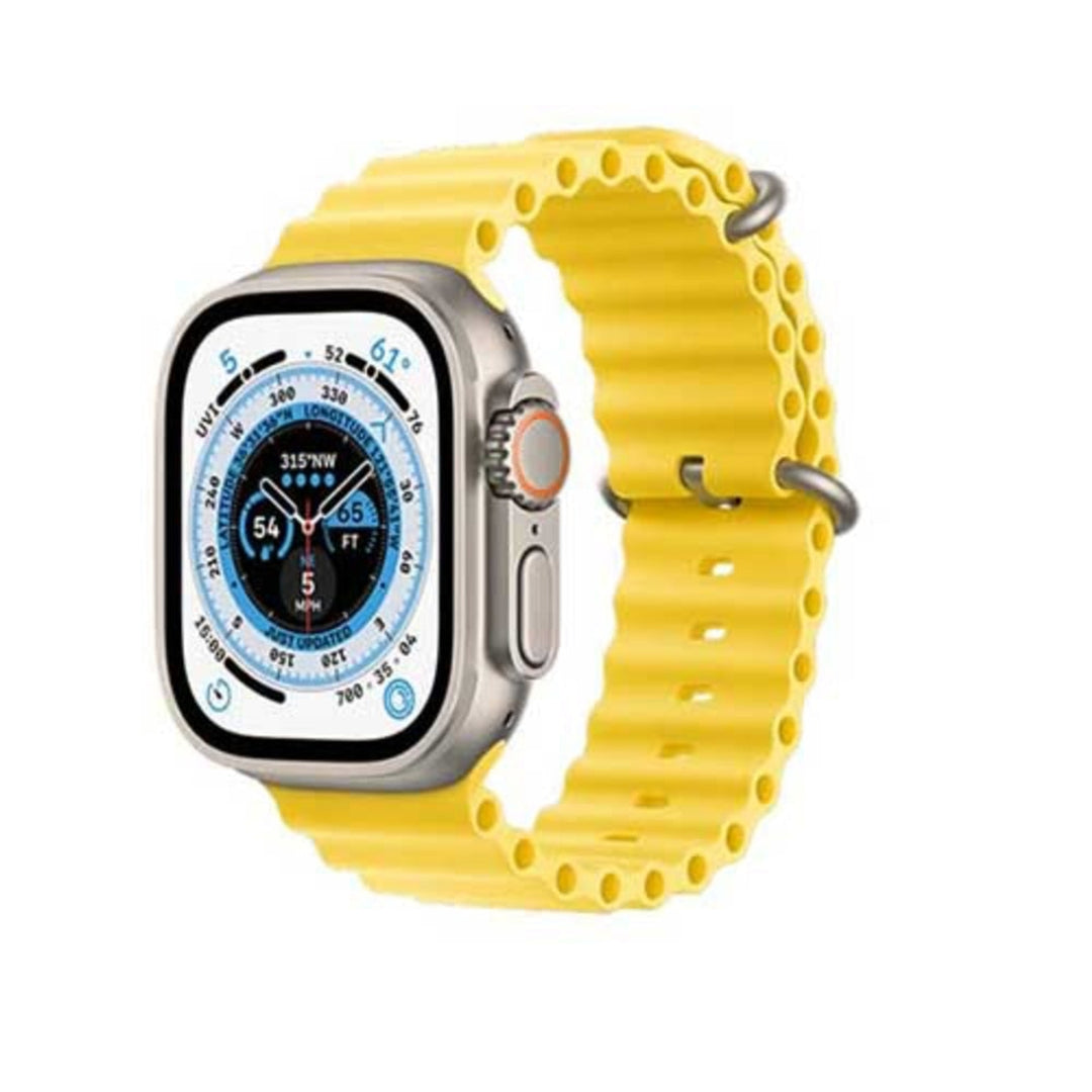 Smartwatch S8 Ultra 49mm With Advanced Health Monitoring And Long Battery Life - Image 6