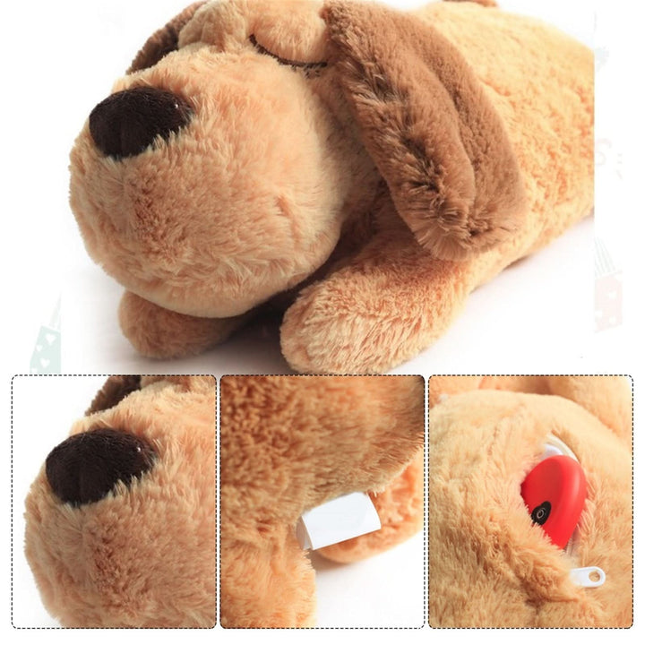 Soothing Plush Toy With Heartbeat For Puppies - Image 5