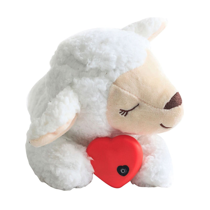 Soothing Plush Toy With Heartbeat For Puppies - Image 7