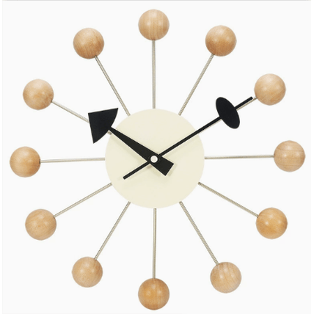 Sunburst Wall Clock Decorative Metal With Silent Movement - Image 10