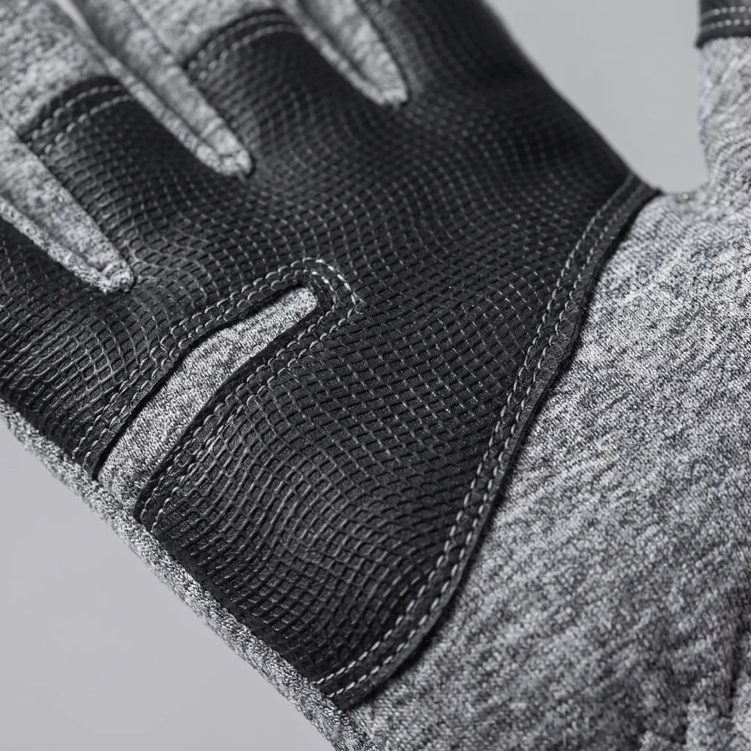 Thermal Fishing Gloves With Water-Resistant Construction Fleece Lining And Touchscreen Fingertips - Image 6