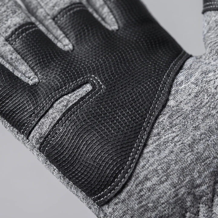 Thermal Fishing Gloves With Water-Resistant Construction Fleece Lining And Touchscreen Fingertips - Image 6