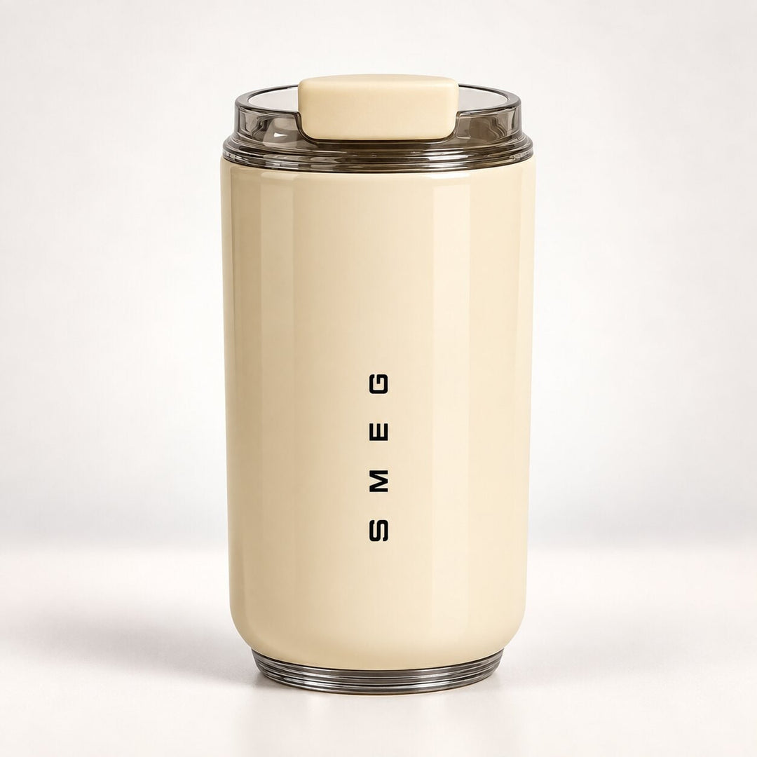 Thermolux Thermos Cup For Coffee And Tea Leak-Proof & Light - Image 1