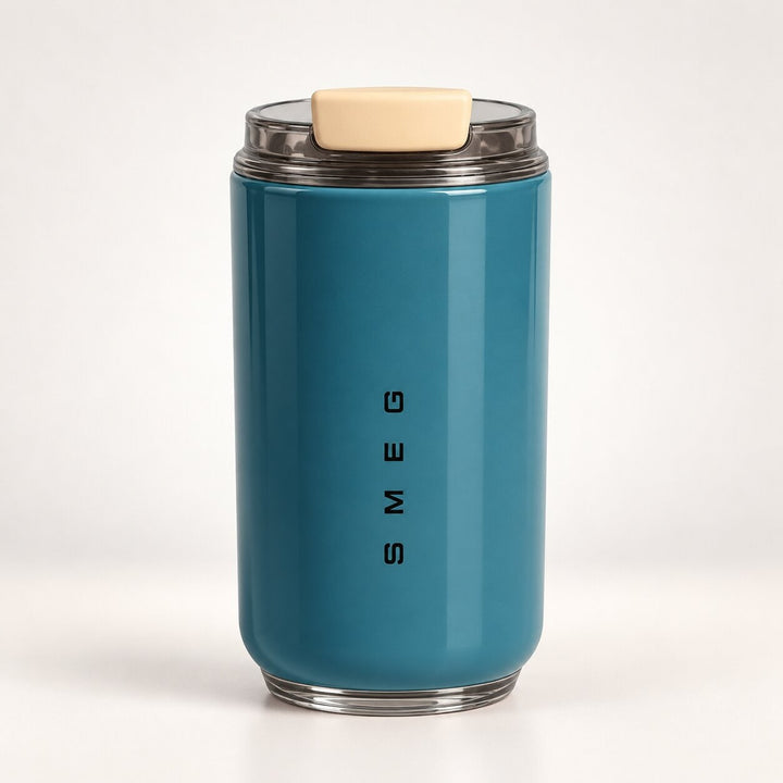 Thermolux Thermos Cup For Coffee And Tea Leak-Proof & Light - Image 6