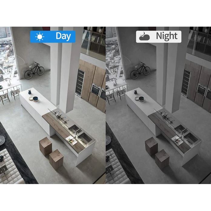 Tiny Security Camera 1080p Full-Hd With Night Vision And Motion Detection - Image 8