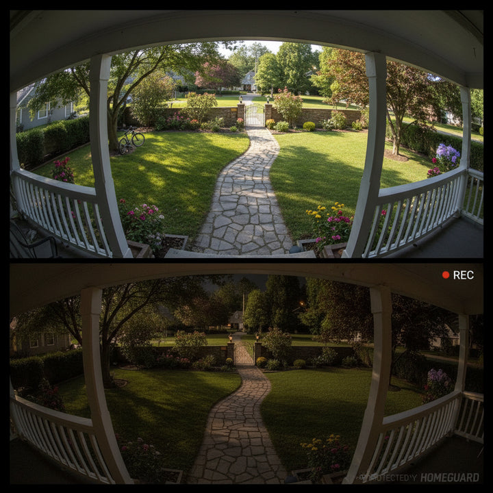Tiny Security Camera 1080p Full-Hd With Night Vision And Motion Detection - Image 3