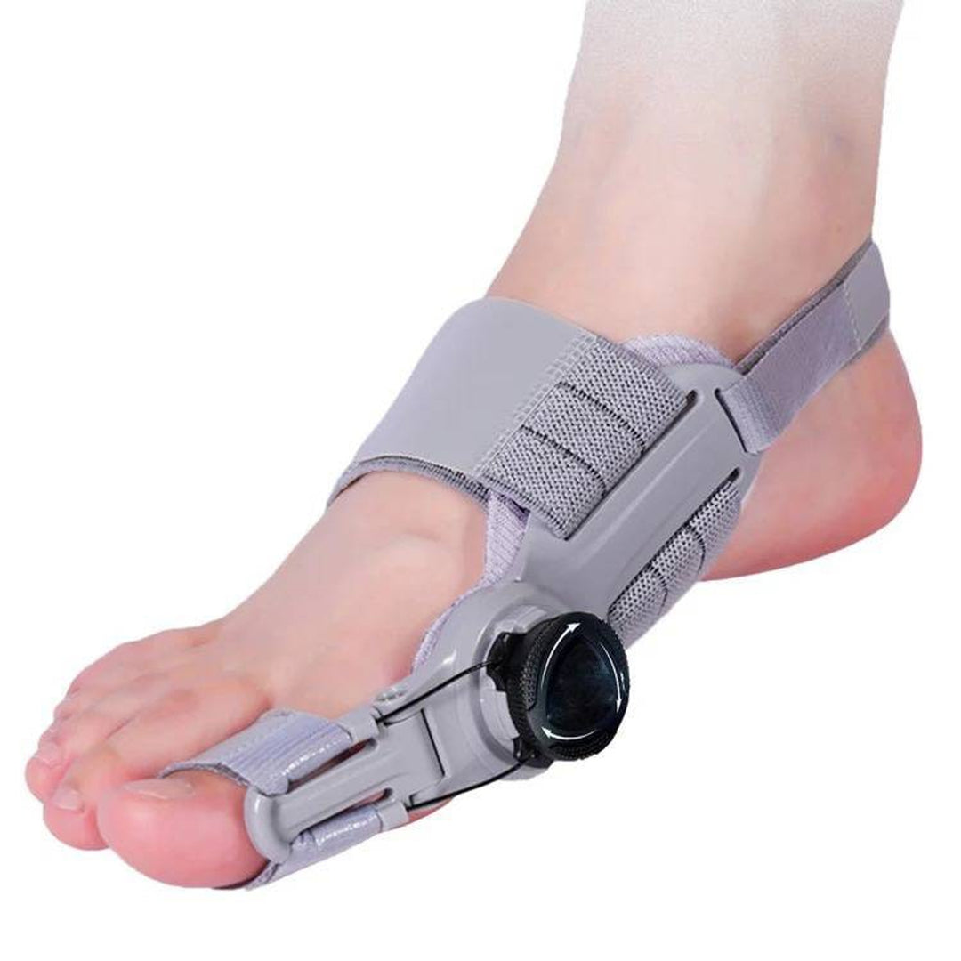 Toe Spacer Bunion Corrector With Hinge And Adjustable Knob For Night Use - Image 8