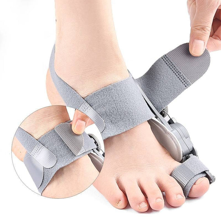 Toe Spacer Bunion Corrector With Hinge And Adjustable Knob For Night Use - Image 11