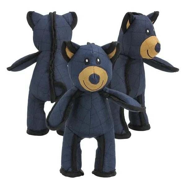 Tough Dog Chew Toy With Reinforced Seams For Aggressive Chewers - Image 6