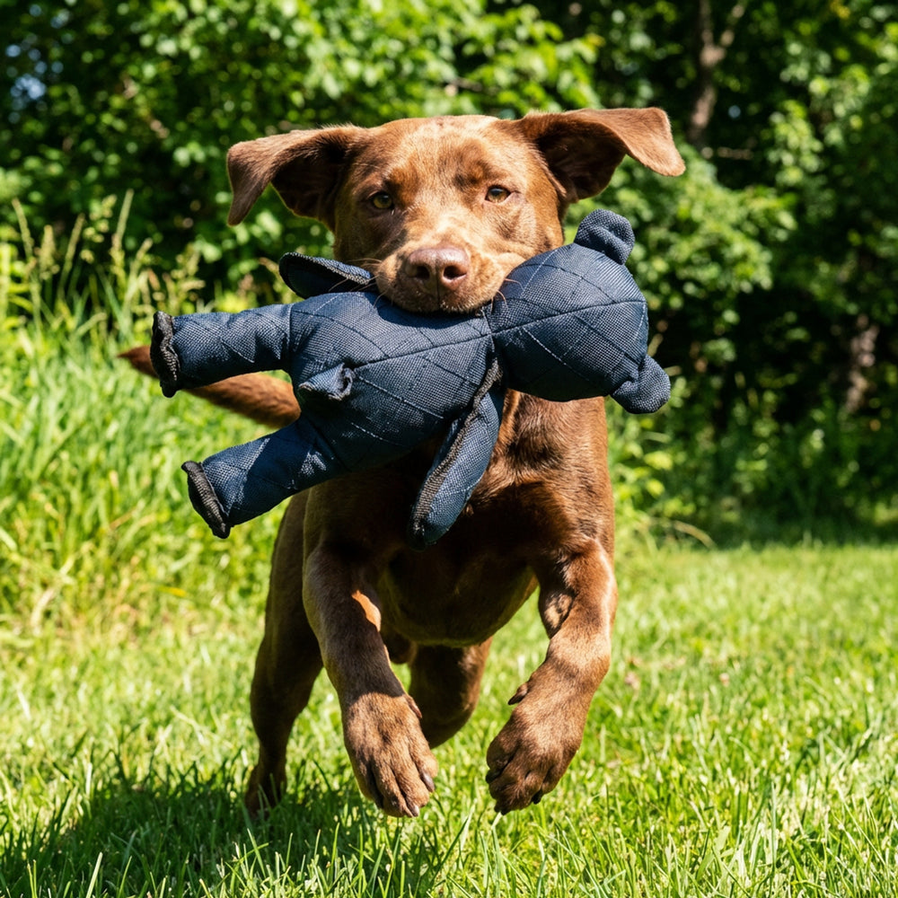 Tough Dog Chew Toy With Reinforced Seams For Aggressive Chewers - Image 2