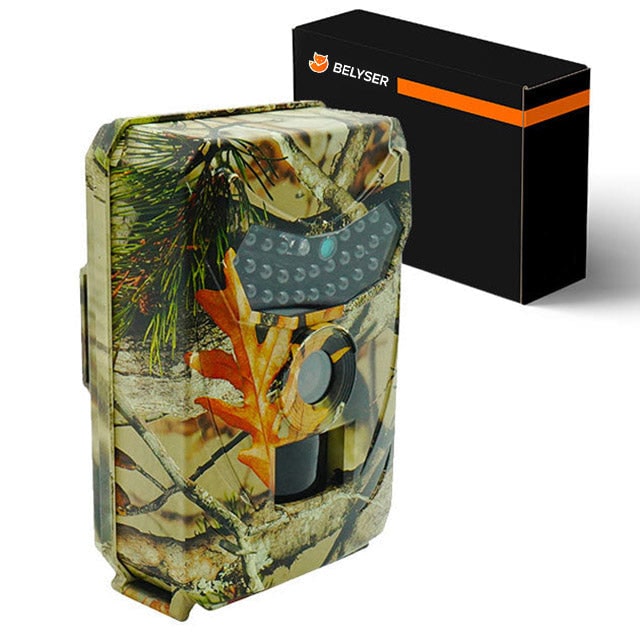 Trail Camera With Night Vision And Motion Detection Weatherproof For Outdoor Use - Image 5