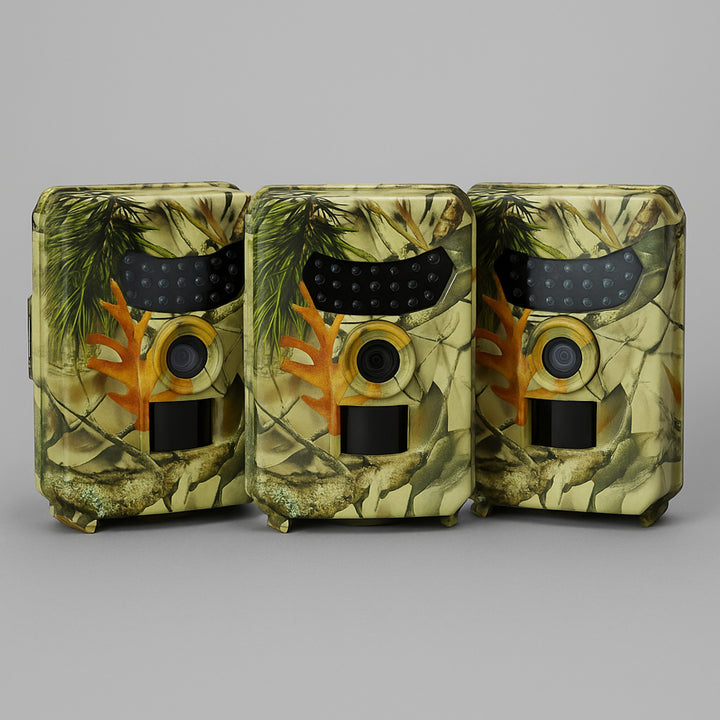 Trail Camera With Night Vision And Motion Detection Weatherproof For Outdoor Use - Image 3