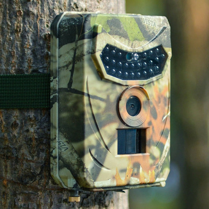 Trail Camera With Night Vision And Motion Detection Weatherproof For Outdoor Use - Image 4
