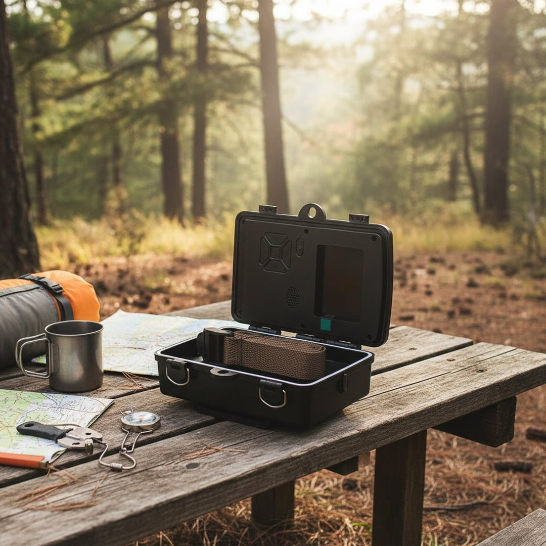 Trailscout Wildlife Camera For Outdoor Monitoring With 1080P HD Video And Night Vision - Image 5
