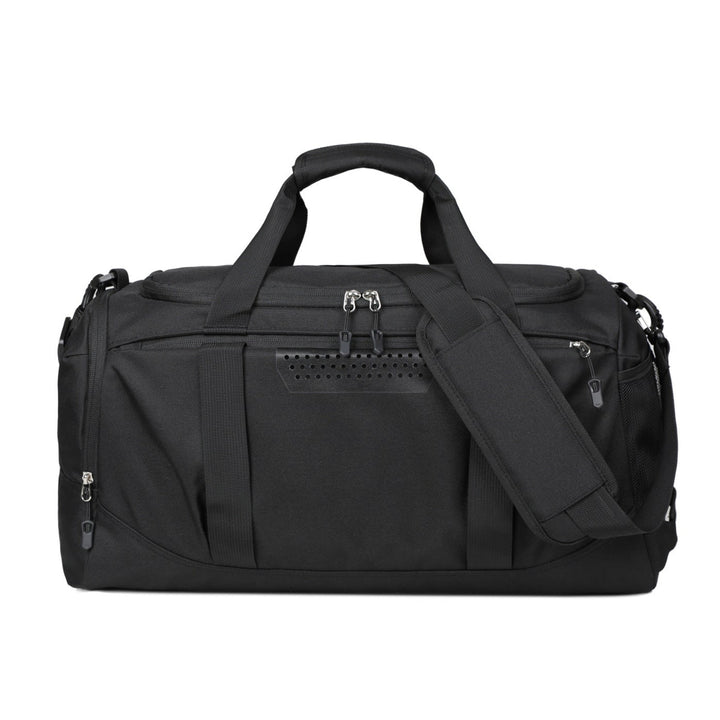 Travel Duffel Bag With Sporty Design Featuring Dedicated Storage Spaces And Easy Carrying On The Move - Image 1