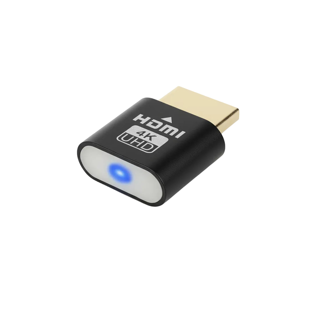 TV Streaming Device With 4K UHD And Plug-And-Play HDMI - Image 1