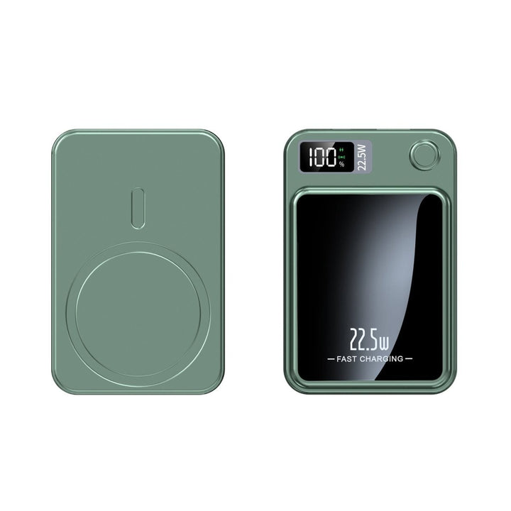 Ultra-Slim 20000mAh Power Bank For Reliable Mobile Charging - Image 8