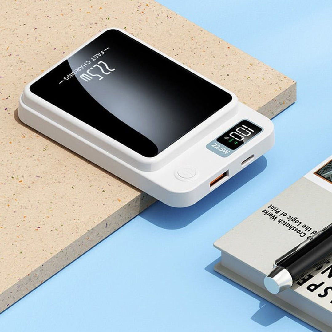 Ultra-Slim 20000mAh Power Bank For Reliable Mobile Charging - Image 2