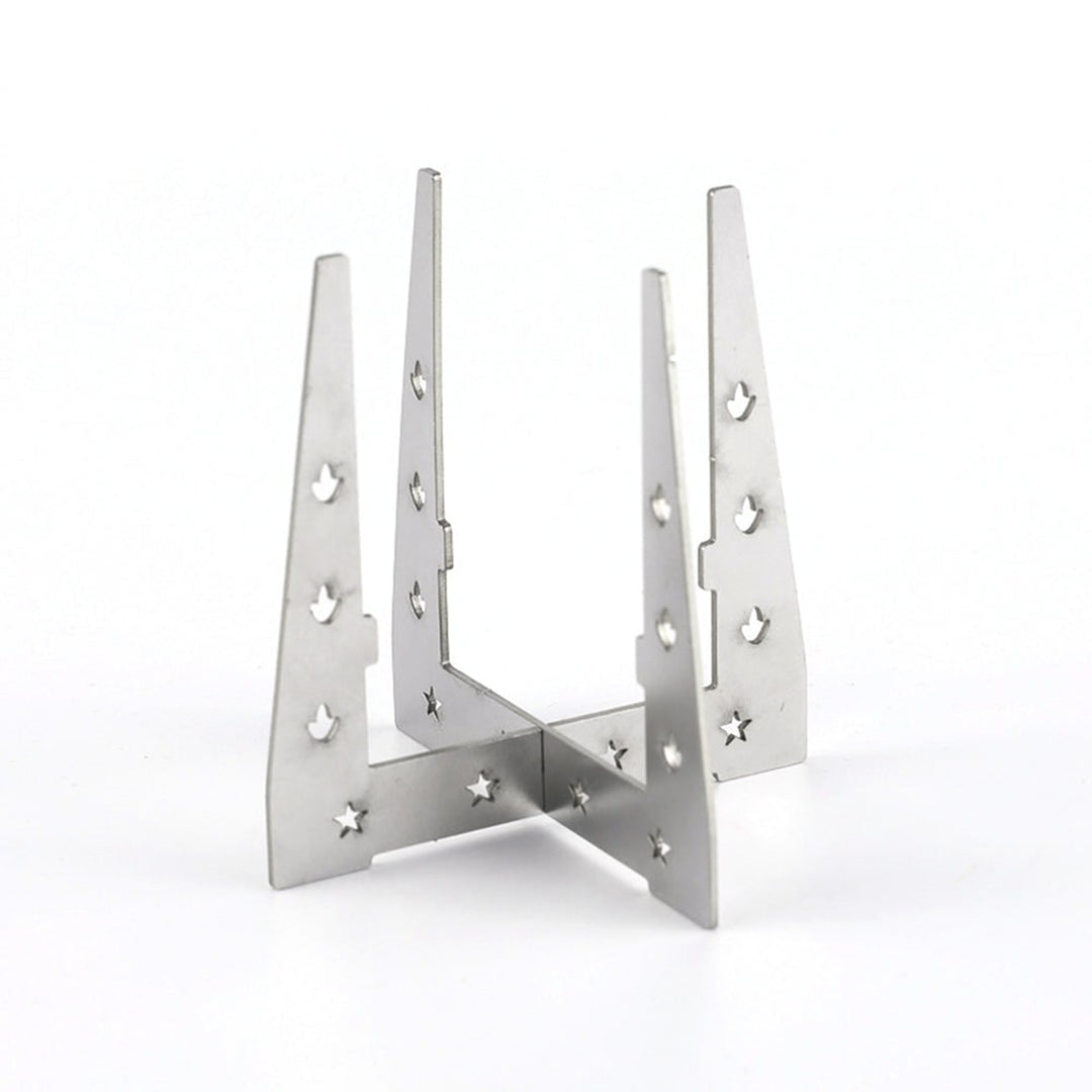 Ultralight Alcohol Burner Stove For Camping And Backpacking - Image 14