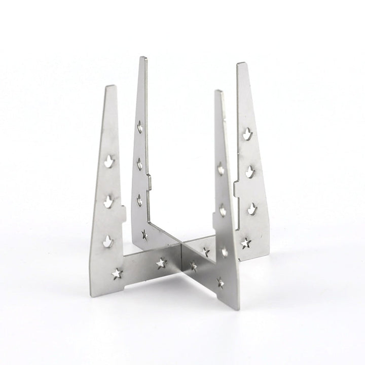 Ultralight Alcohol Burner Stove For Camping And Backpacking - Image 14