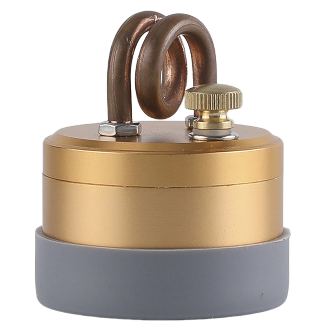 Ultralight Alcohol Burner Stove For Camping And Backpacking - Image 11