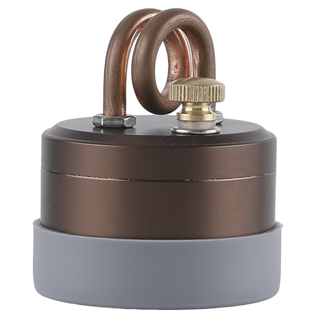 Ultralight Alcohol Burner Stove For Camping And Backpacking - Image 12