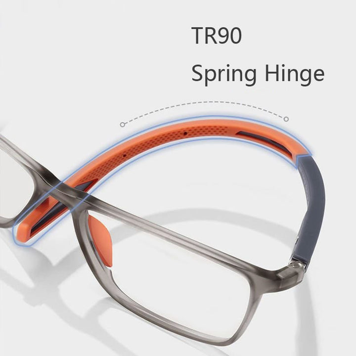 Ultralight Multifocal Reading Glasses For And With Exceptional Comfort And Clarity - Image 10