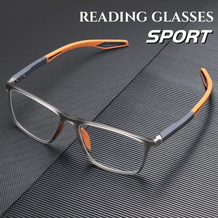 Ultralight Multifocal Reading Glasses For And With Exceptional Comfort And Clarity - Image 7