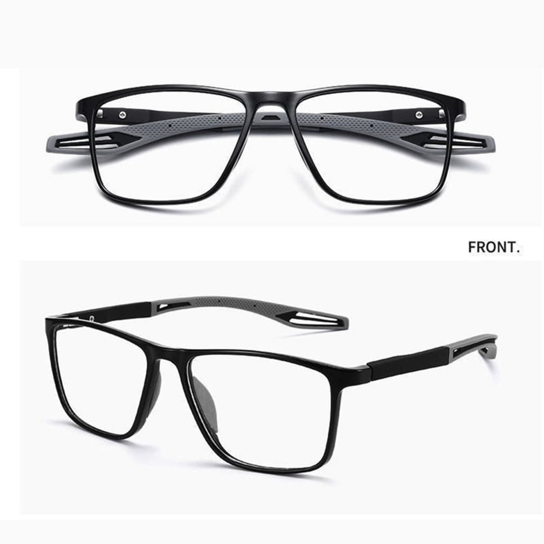 Ultralight Sport Reading Glasses With Progressive Lenses - Image 10